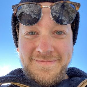 Meet your Posher, Justin